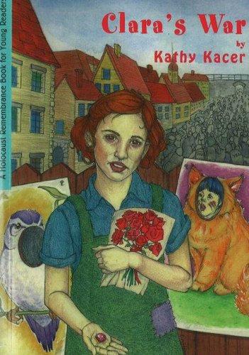 Cover of Clara's War (Holocaust Remembrance Book for Young Readers)