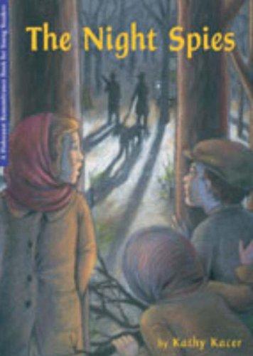 Cover of The Night Spies (The Holocaust Remembrance Series)