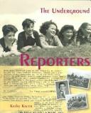 Cover of Underground Reporters