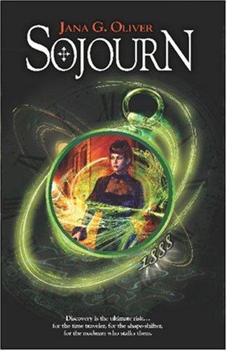 Cover of Sojourn (Time Rovers - Book 1)