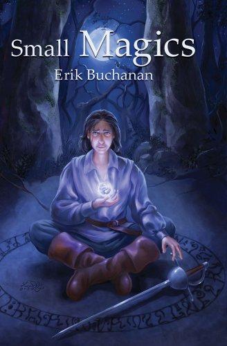 Cover of Small Magics