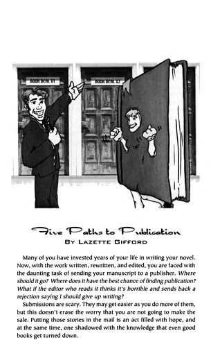 Cover of The Complete Guide to Writing Fantasy