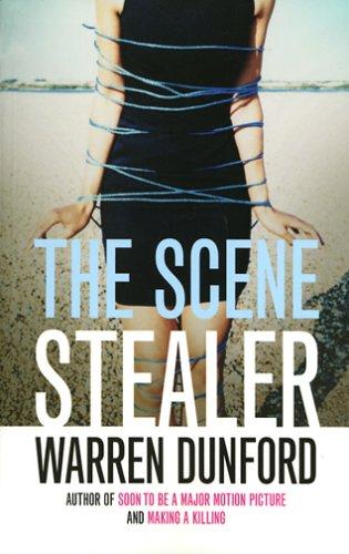 Cover of The scene stealer
