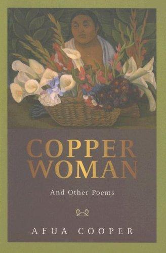 Cover of Copper Woman