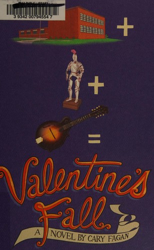 Cover of Valentine's fall