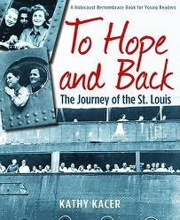Cover of To Hope and Back - The Journey of the St. Louis