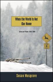 Cover of When the world is not our home