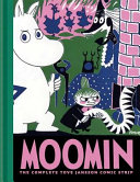 Cover of Moomin: The Complete Tove Jansson Comic Strip, Vol. 2