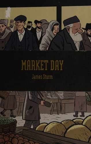 Cover of Market Day