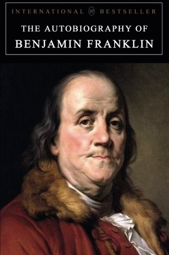 Cover of The Autobiography of Benjamin Franklin