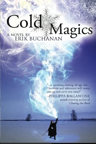 Cover of Cold Magics