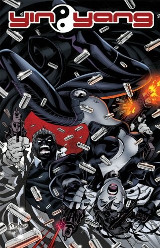 Cover of Yin Yang