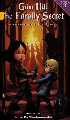 Cover of Grim Hill