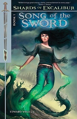 Cover of Shards of Excalibur 1 Song of the Sword