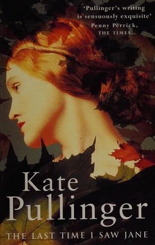 Cover of The last time I saw Jane