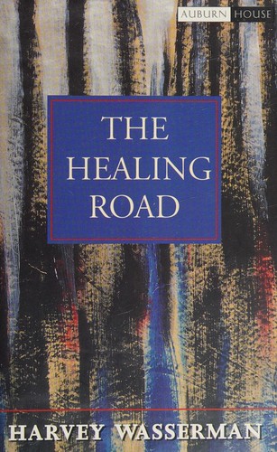 Cover of The healing road