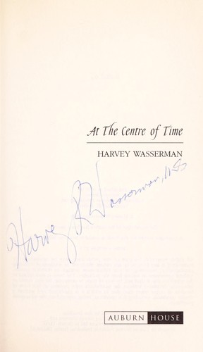 Cover of At the centre of time
