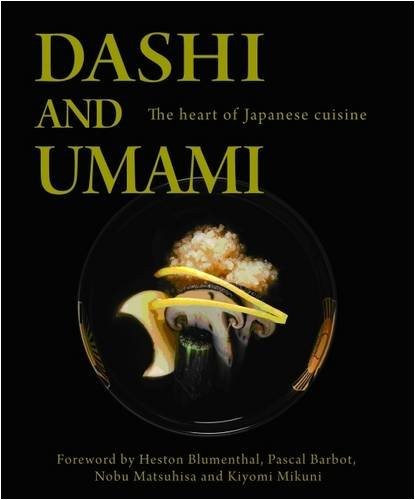 Cover of Dashi and Umami