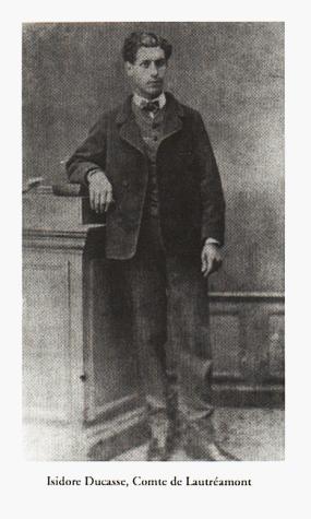 Cover of Lautreamont Nomad