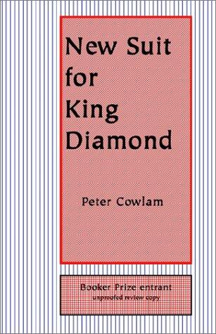 Cover of New Suit for King Diamond