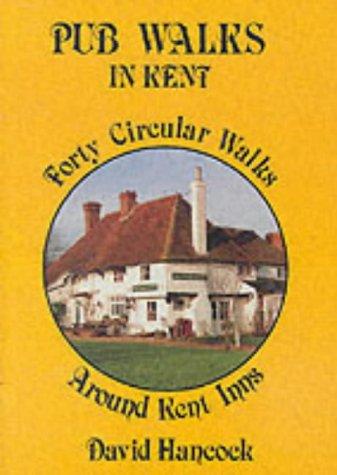 Cover of Pub Walks in Kent