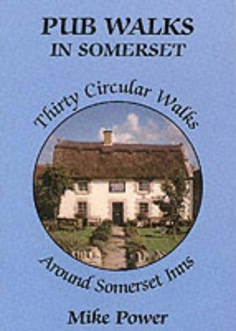 Cover of Pub Walks in Somerset
