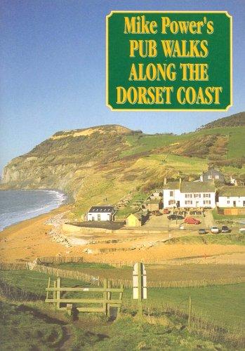 Cover of Mike Power's Pub Walks Along Fine Dorset Coast
