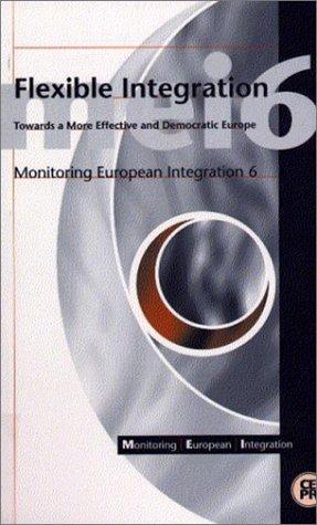 Cover of Variable Geometry--A Recipe for Europe
