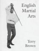 Cover of English Martial Arts