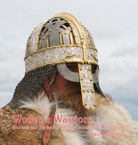 Cover of Woden's Warriors