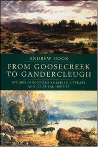 Cover of From Goosecreek to Gandercleugh