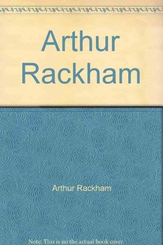 Cover of Arthur Rackham