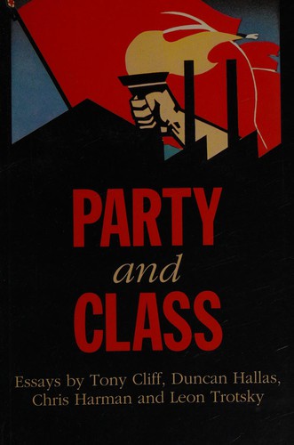 Cover of Party and Class
