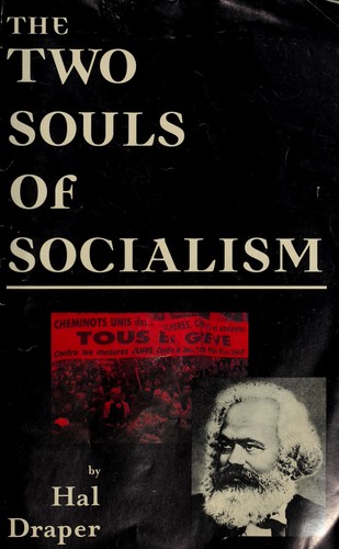 Cover of The two souls of socialism