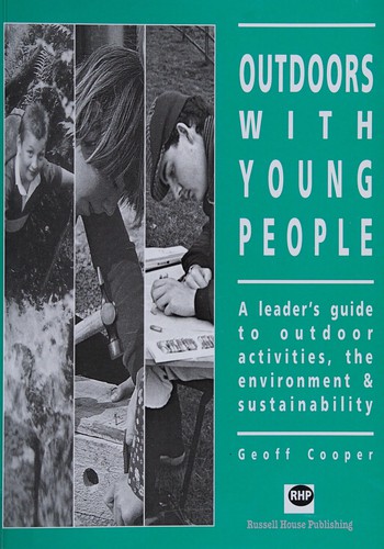 Cover of Outdoors With Young People