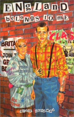 Cover of England belongs to me