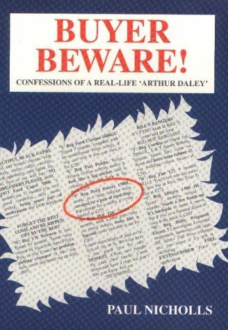Cover of Buyer Beware!