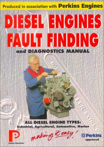 Cover of Diesel engines fault finding & diagnostics manual