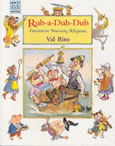 Cover of Rub-a-dub-dub
