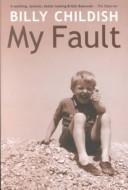 Cover of My fault
