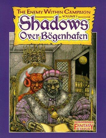 Cover of Shadows Over Bögenhafen
