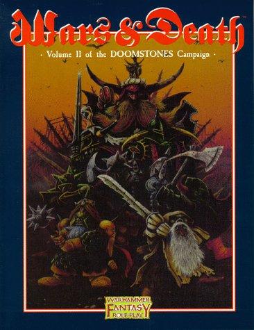 Cover of Wars and Death