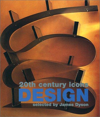 Cover of 20th Century Icons-Design