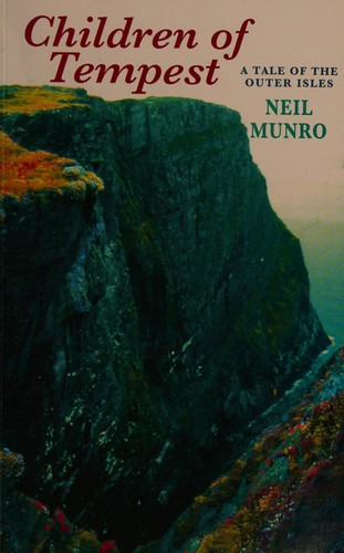 Cover of Children of tempest