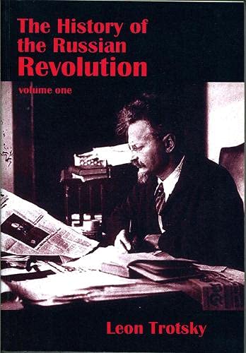 Cover of The History of the Russian Revolution