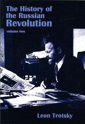 Cover of The History of the Russian Revolution, Vol 2