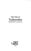 Cover of The vale of Todmorden