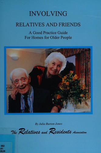 Cover of Involving relatives and friends