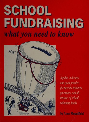 Cover of School Fundraising