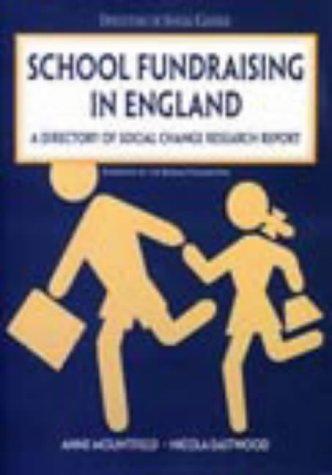 Cover of School Fundraising in England